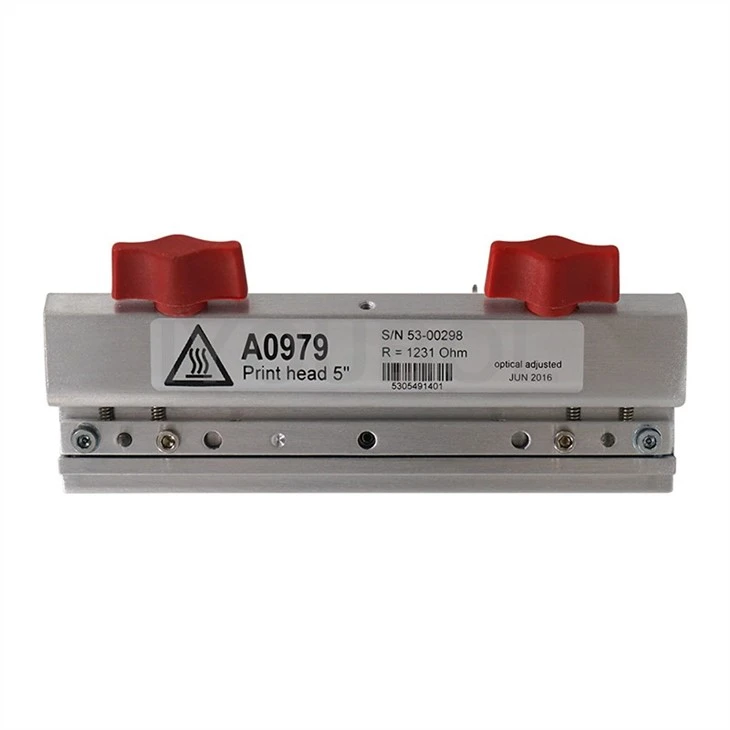 A0978 TTO Printhead ALX 924 Inks