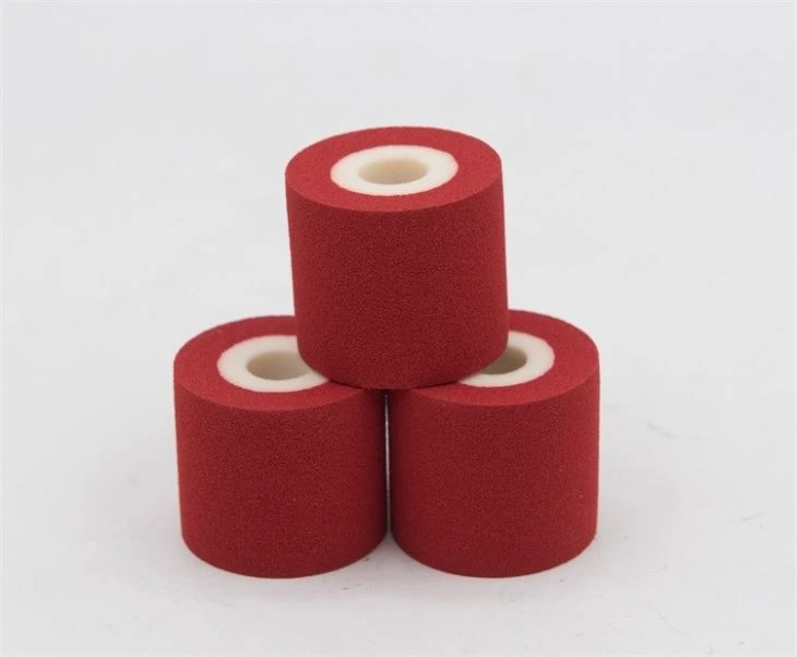 Colors Hot Ink Roll Black Color