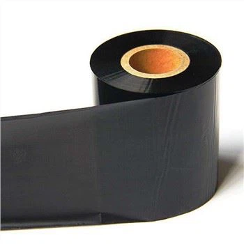 Ruban de transfert thermique de résine de cire