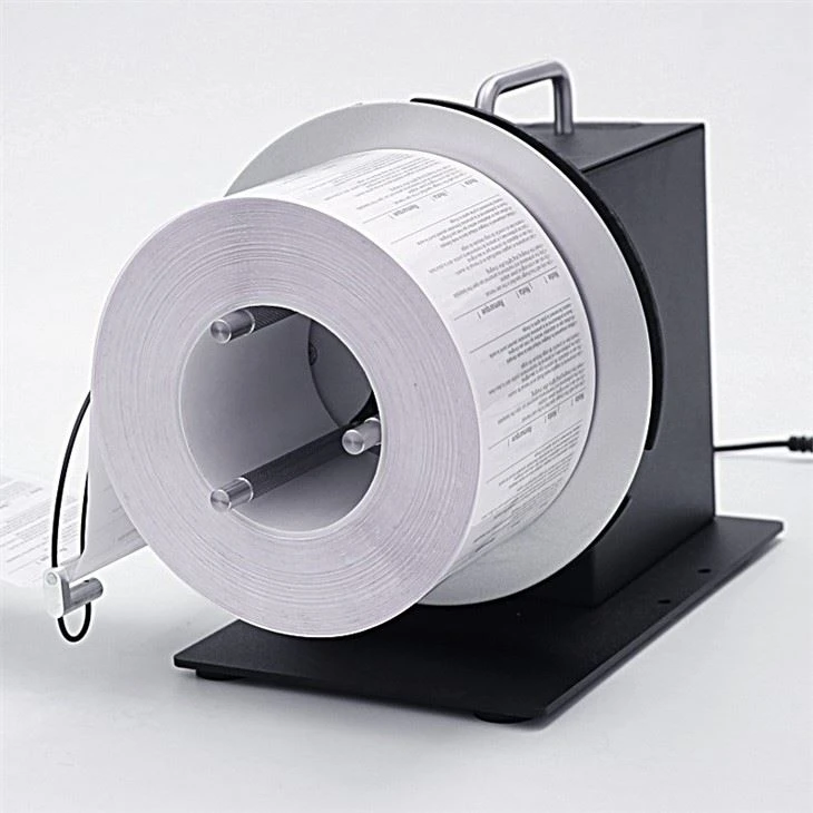 Label Rewinder supplier