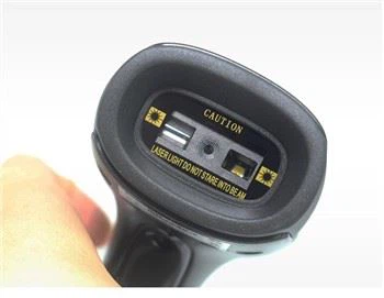 Scanner anti-poussière de code QR d'OEM de l'interface RS232 1D 2D de convoyeur