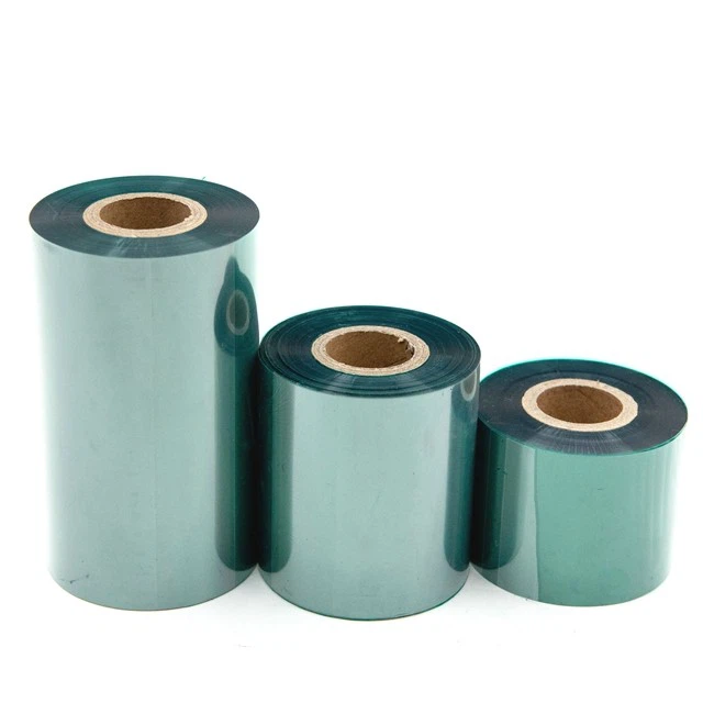 Good Scratch Resistance Resin Ribbon