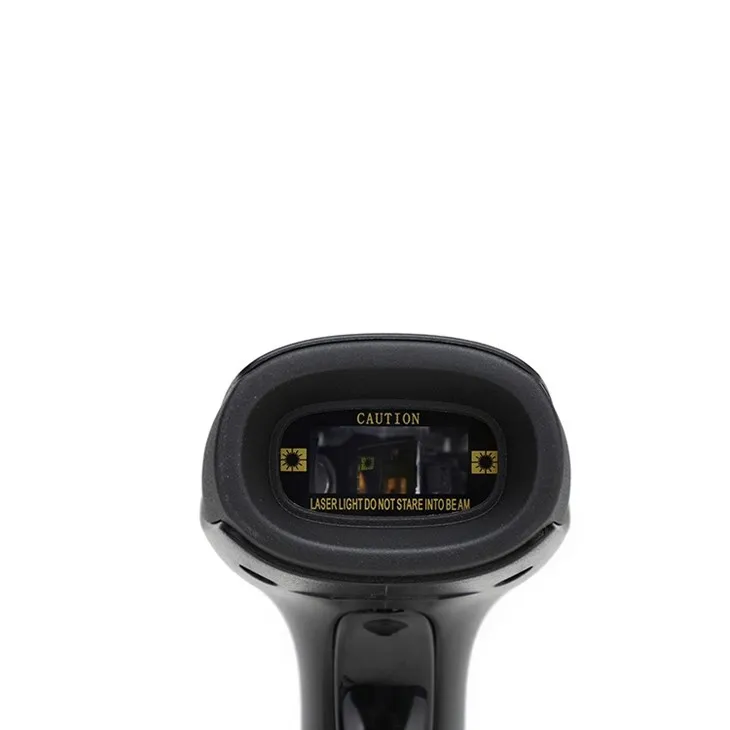 Codewel 1D Laser USB Barcode Scanner With Stand CW10