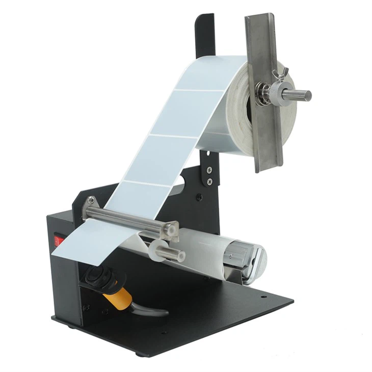Distributeur d'étiquettes CW-D42 Vitesse de décollage 6 po/s