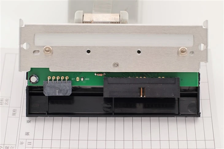 Tête d'impression compatible pour Zebra S4M plus -203 Imprimante de code-barres DPI