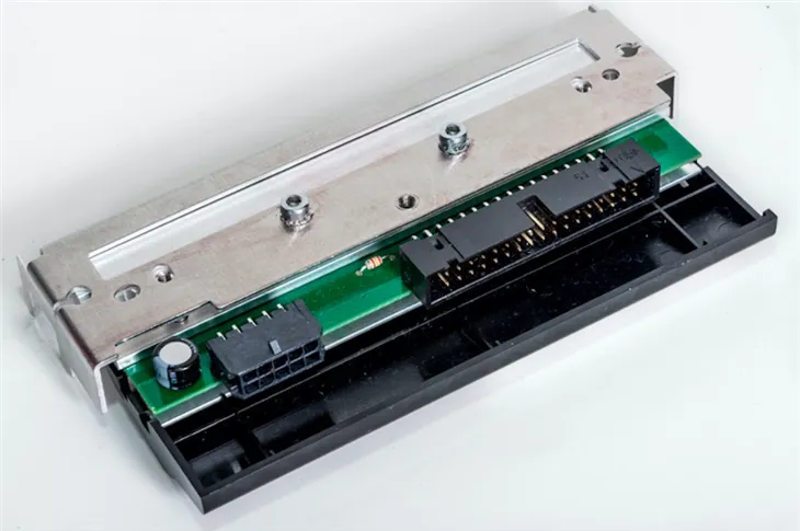 New Original Thermal Printhead Used For Zebra S4M 300DPI Barcode Label Printer Print Head For G41400M