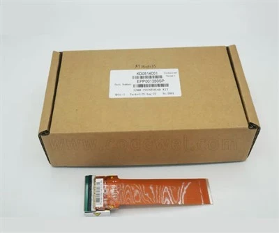 NOUVEAU EPP001359SP ¤ KYOCERA® 32 mm Imprinthead Domino® V120I Tableau d'impression compthermal
