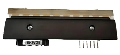 Nouveau Valentin SPX II 108/12 Original Transfert thermique à tête de transfert thermique Code à barres