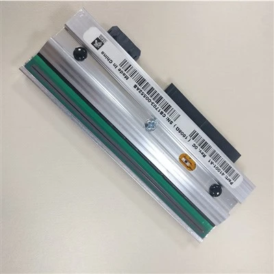 Tête d'impression originale 105SL 300 dpi pour pièce de rechange pour imprimante Zebra