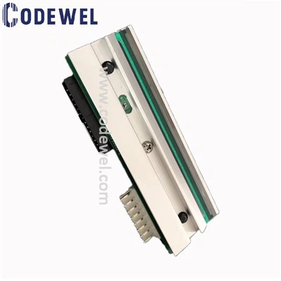 Tête d'impression Zebra 105SL Plus 300dpi compatible d'origine P1053360-019