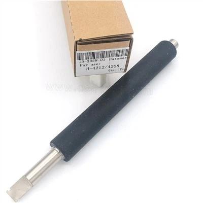 Rouleau de platine pour datamax h -4208 H4208 Label imprimante Rouleau en caoutchouc