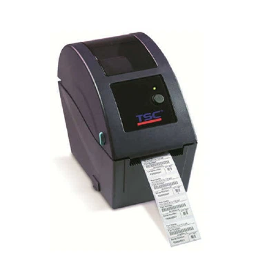 TDP-225 Imprimante de code à barres de transfert thermique direct de bureau pour TSC