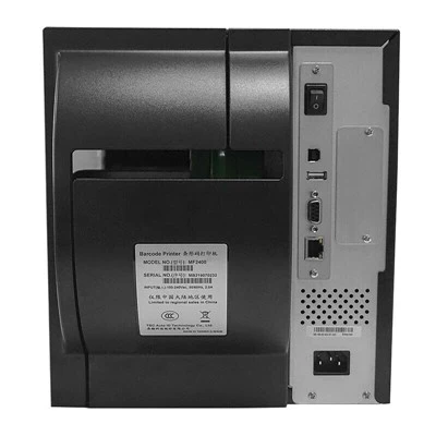 Imprimante de code à barres de transfert thermique TSC MF2400
