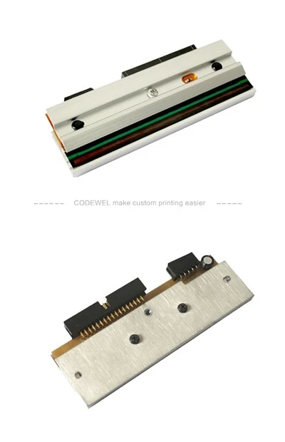 Zebra 1025SL 203DPI Tête d'impression