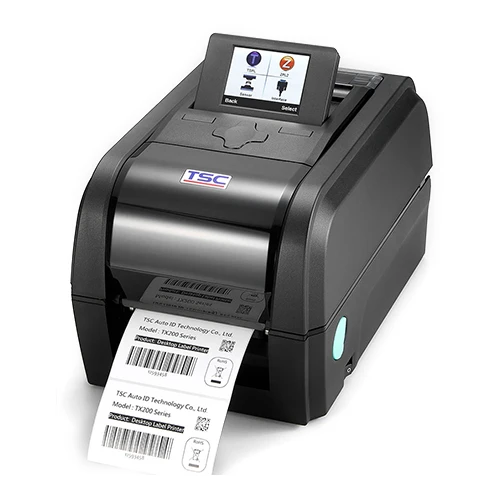 TSC TSC TX210 Thermal Transfer Barcode Code USB Compact Desktop Imprimante