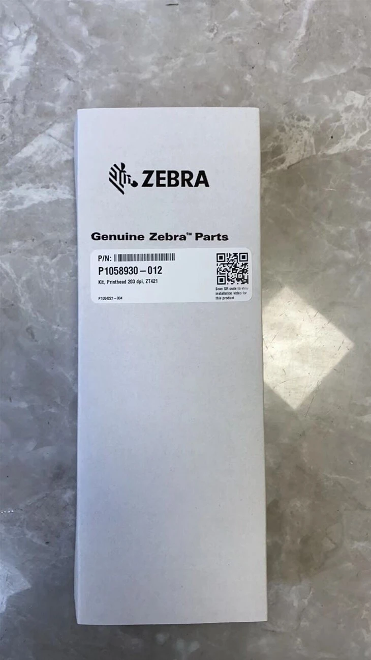 Zebra ZT421 P1058930 203dpi 300dpi New Genuine Barcode PrintHead